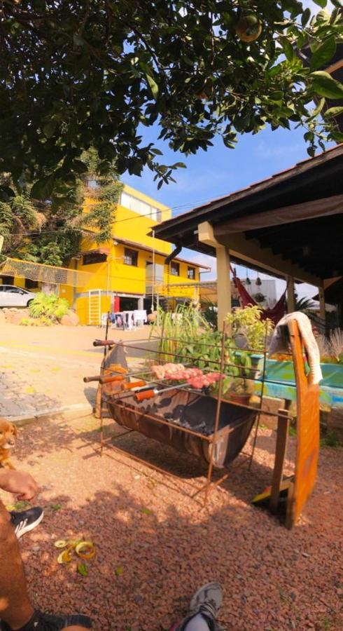 Pousada Agronomia Porto Alegre Dış mekan fotoğraf